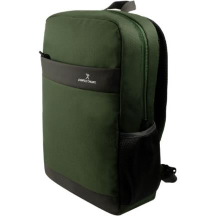 Perfect Choice Bold Laptop Backpack 15.6" Green