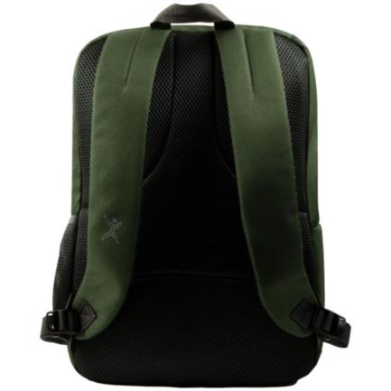 Perfect Choice Bold Laptop Backpack 15.6" Green