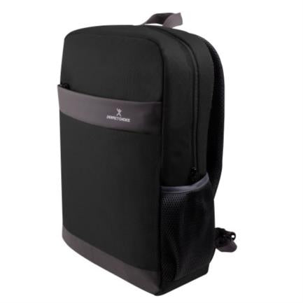 Perfect Choice Bold Backpack for 15.6" Laptop Black