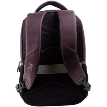 Perfect Choice Fearless 15.6" Laptop Backpack Purple