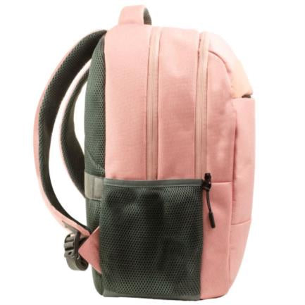 Perfect Choice Fearless 15.6" Laptop Backpack Rose Gold