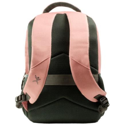 Perfect Choice Fearless 15.6" Laptop Backpack Rose Gold