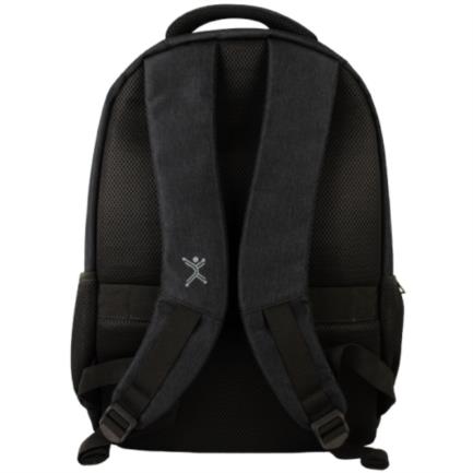 Perfect Choice Sharp Laptop Backpack 15.6" to 17" Black