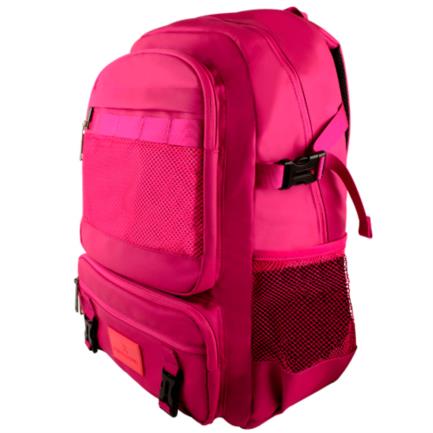 Perfect Choice Outdoors Nomad Style Backpack for 15"-17" Laptops, Magenta