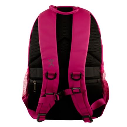 Perfect Choice Outdoors Nomad Style Backpack for 15"-17" Laptops, Magenta