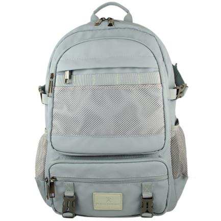 Perfect Choice Outdoors Nomad Style Backpack for 15"-17" Laptops, Gray