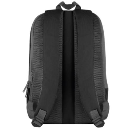 PERFECT CHOICE LAPTOP BACKPACK 15.6" JETPACK - BLACK