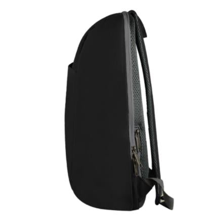 PERFECT CHOICE LAPTOP BACKPACK 15.6" JETPACK - BLACK