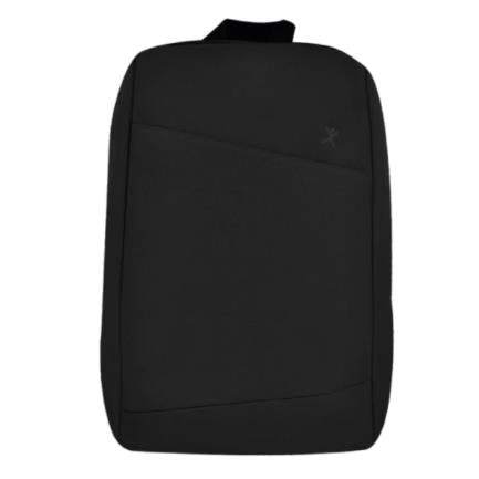 PERFECT CHOICE LAPTOP BACKPACK 15.6" JETPACK - BLACK