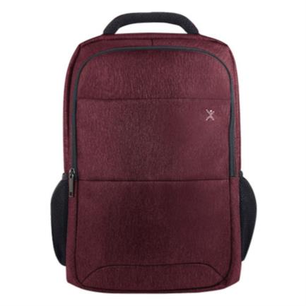 PERFECT CHOICE 15.6" LAPTOP BACKPACK TROVA - RED