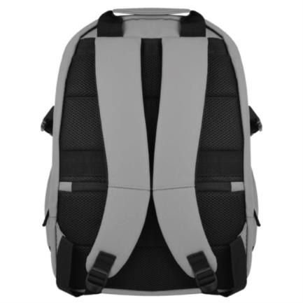 PERFECT CHOICE ULTRALIGHT EXECUTIVE LAPTOP BACKPACK - GRAYPACK