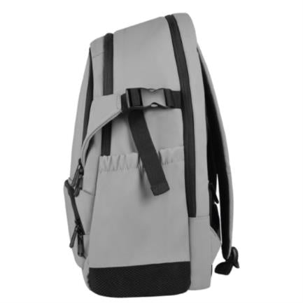 PERFECT CHOICE ULTRALIGHT EXECUTIVE LAPTOP BACKPACK - GRAYPACK