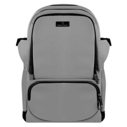 PERFECT CHOICE ULTRALIGHT EXECUTIVE LAPTOP BACKPACK - GRAYPACK