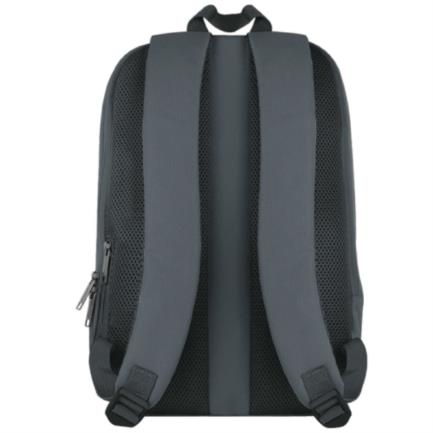 PERFECT CHOICE 15.6" LAPTOP BACKPACK JETPACK - GRAY