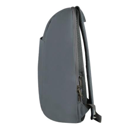 PERFECT CHOICE 15.6" LAPTOP BACKPACK JETPACK - GRAY