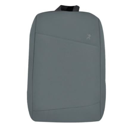 PERFECT CHOICE 15.6" LAPTOP BACKPACK JETPACK - GRAY