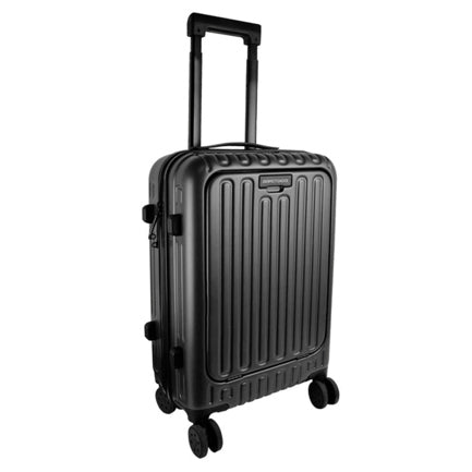 HARD CASE WITH 360° ROTATING TROLLEY - AIRLY
