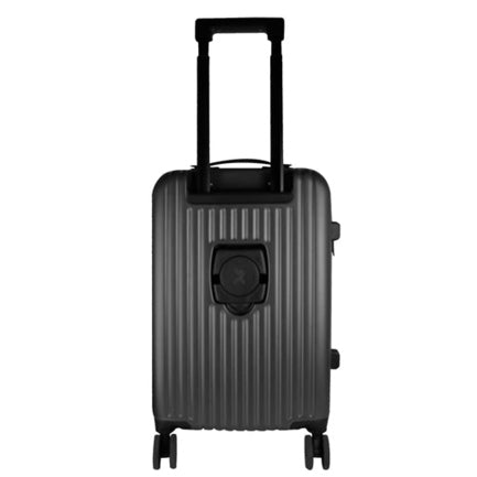 HARD CASE WITH 360° ROTATING TROLLEY - AIRLY