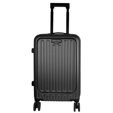 HARD CASE WITH 360° ROTATING TROLLEY - AIRLY