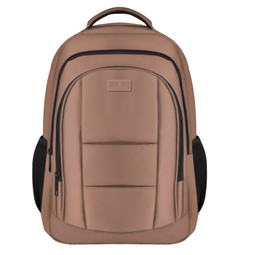 15-6 - 17" LAPTOP BACKPACK COMFORT - TAUPE