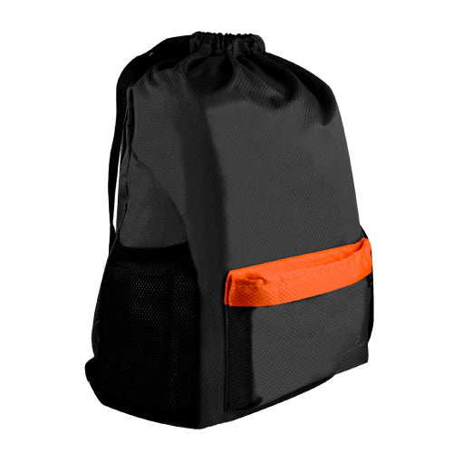 SPORTS BACKPACK - BLACK
