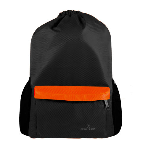 SPORTS BACKPACK - BLACK