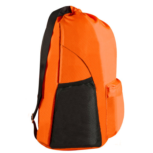 SPORTS BACKPACK - ORANGE