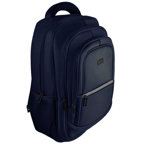Perfect Choice Essential 15.6" to 17" Laptop Backpack Blue