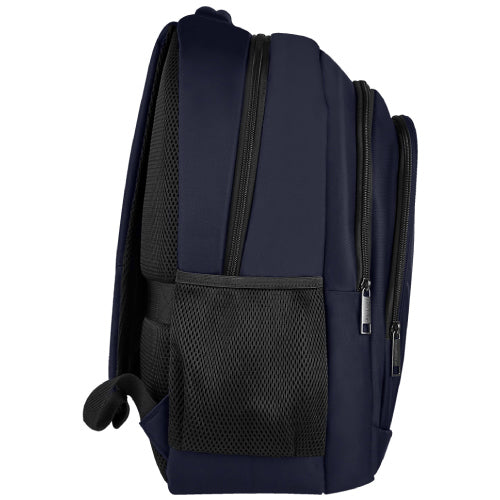 PERFECT CHOICE BACKPACK FOR 15-6 17" LAPTOP COMFORT BLUE