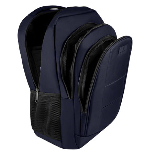 PERFECT CHOICE BACKPACK FOR 15-6 17" LAPTOP COMFORT BLUE