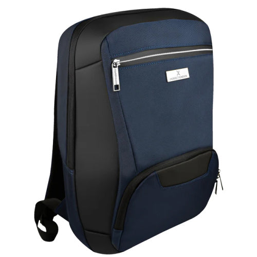 Perfect Choice Silhouette Laptop Backpack 15.6" Blue