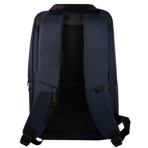 Perfect Choice Silhouette Laptop Backpack 15.6" Blue