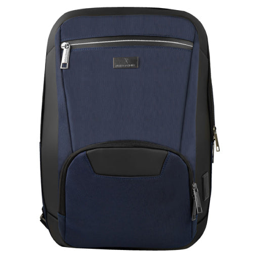 Perfect Choice Silhouette Laptop Backpack 15.6" Blue