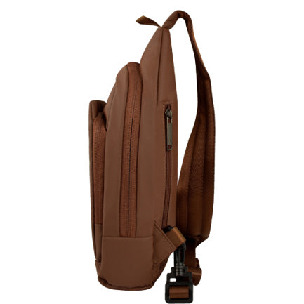 CROSSBODY PERFECT CHOICE HOLDI - HAZELNUT