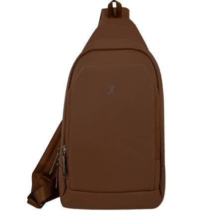 CROSSBODY PERFECT CHOICE HOLDI - HAZELNUT