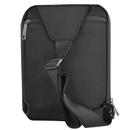 CROSSBODY PERFECT CHOICE SILHOUETTE - BLACK