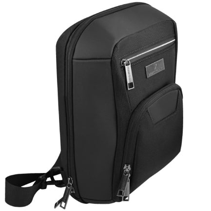 CROSSBODY PERFECT CHOICE SILHOUETTE - BLACK