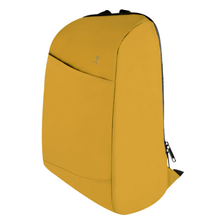 PERFECT CHOICE JETPACK BACKPACK FOR 15.6-inch LAPTOP - YELLOW