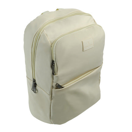 Perfect Choice Ethereal 14" Laptop Backpack, Beige