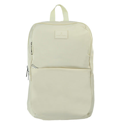 Perfect Choice Ethereal 14" Laptop Backpack, Beige