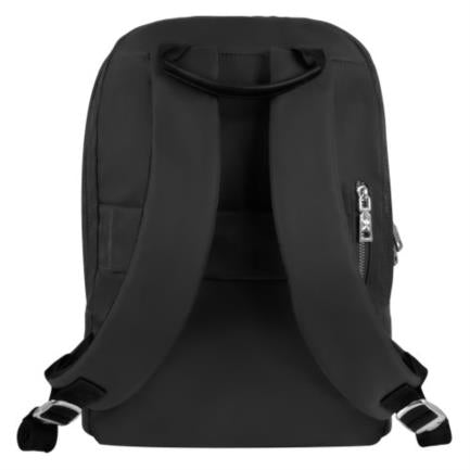 Perfect Choice Charlotte 14" Laptop Backpack, Black