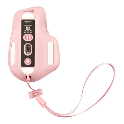 MINI MOUSE PERFECT CHOICE RECHARGEABLE DUAL CONNECTION AND CONNECTOR - PIXIE PINK