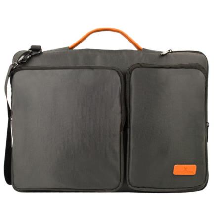 Perfect Choice Ashbag Executive Laptop Briefcase 15.6" Black