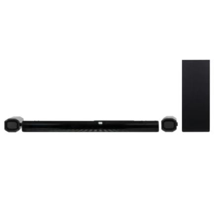 Perfect Choice Home Cinema 5.1-Channel 160W Soundbar + Subwoofer Black Speakers
