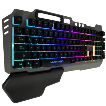 Vortred Holder Wired RGB Programmable Keyboard