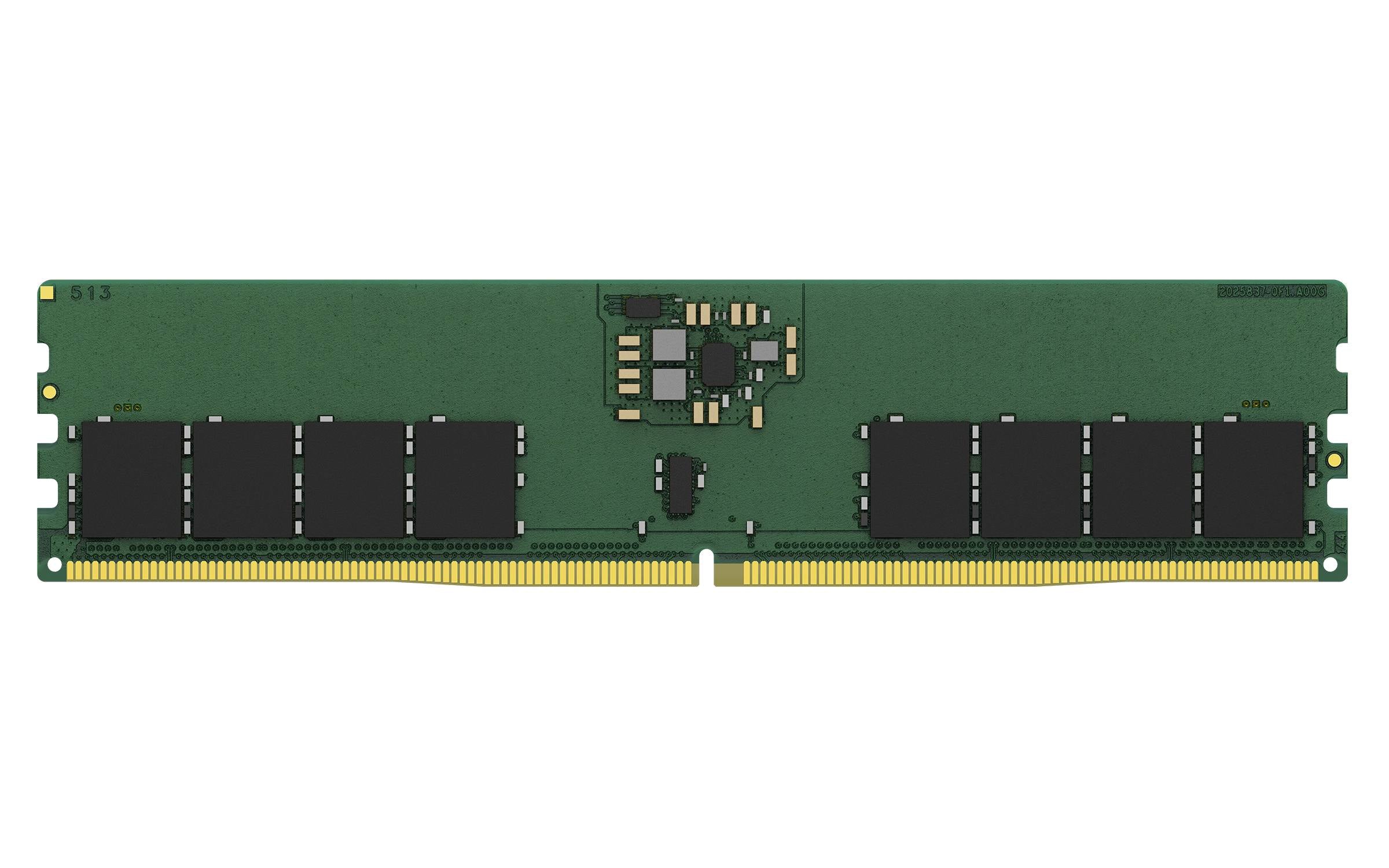 Memoria RAM Kingston KCP556US8-16 DDR5 5600MHz 16GB CL46