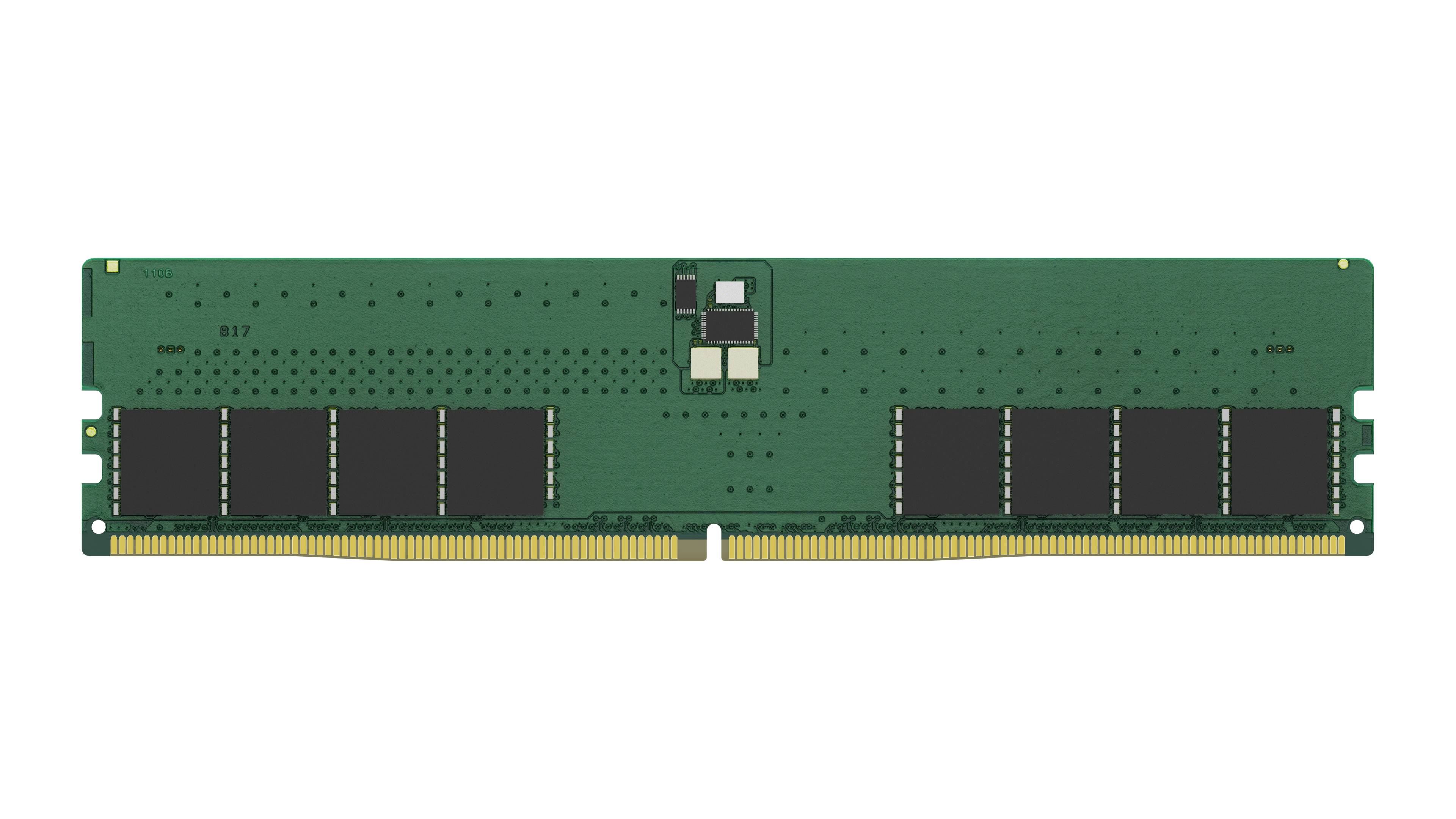 Memoria RAM Kingston KCP556UD8 32 DDR5 5600MHz 32GB CL46 Verde
