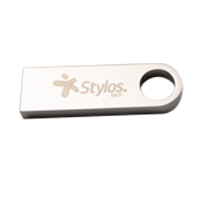 Memoria USB Stylos ST100 128GB Conexion Tipo A 2.0