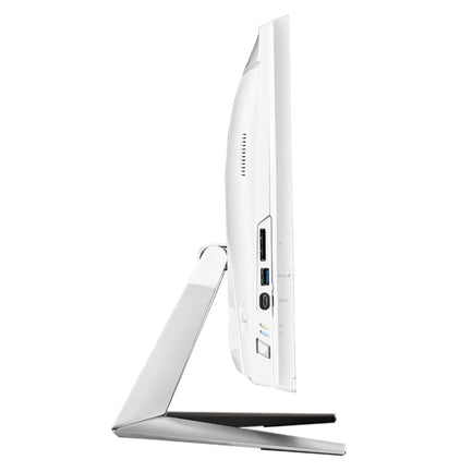 All In One MSI 21.5" Touch Intel Pentium Gold G7400 4GB 128GB SSD Intel H610 W11 Blanco