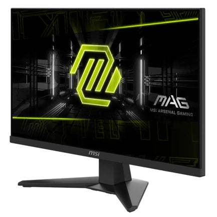 Monitor MSI Gaming MAG 244F 23.8" Full HD 180Hz 1ms Panel IPS HDMI/DisplayPort Negro